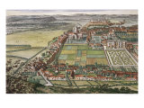 The Prospect of Nottingham from the East