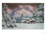 Buy Hocheisgruppe, Austria at AllPosters.com