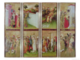 Buy St. Barbara Altarpiece at AllPosters.com