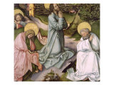Christ in Gethsemane