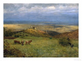 Buy View of Kronberg in Taunus, Germany, 1879 at AllPosters.com