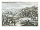 Buy The Battle of Edgehill, 23rd October 1642 at AllPosters.com