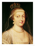 Buy Portrait of Anne of Austria, Infanta of Spain, Queen of France and Navarre at AllPosters.com
