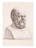 Buy Portrait of Socrates, 1849 at AllPosters.com