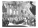 Buy Revocation of the Edict of Nantes, on 22nd October 1685 at AllPosters.com