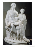 Buy Cornelia, Mother of the Two Gracchi Brothers, 1861 at AllPosters.com