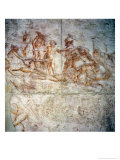 Buy Hell, 14th Century at AllPosters.com