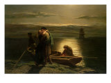The Emigrant, 1858