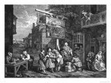 Buy The Election II; Canvassing for Votes, 1757 at AllPosters.com