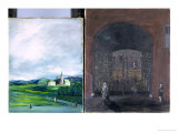 Buy Landscape and Street Scene at AllPosters.com
