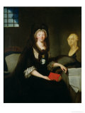 Buy Marie-Antoinette at the Conciergerie at AllPosters.com