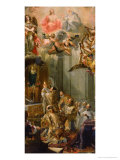 Buy Mass for the Order of Trinitarians, 1666 at AllPosters.com