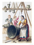 Buy Venetian Bellmaker's Shop at AllPosters.com