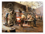 Buy The Rolling Mill at AllPosters.com