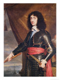 Buy Portrait of Charles II 1653 at AllPosters.com