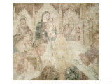 Buy St. Ranieri Praying in the Temple, Mid 14th Century at AllPosters.com