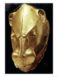 Buy Lion's Head Rhyton, from Grave Circle A, Mycenae, circa 16th Century BC at AllPosters.com