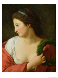 Buy Portrait of a Young Lady at AllPosters.com