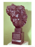 Buy Portrait Bust of Ludwig Van Beethoven 1901 at AllPosters.com