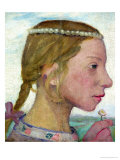 A Young Girl