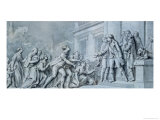 Buy Servitude in France is Abolished, 1783 at AllPosters.com