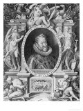 Buy Portrait of Rudolph II at AllPosters.com