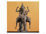 Buy Statue of the Hindu God Ganesh at AllPosters.com