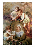Buy Queen Victoria - in Memoriam at AllPosters.com