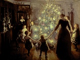 Silent Night, 1891