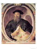 Buy Ferdinand Magellan from the "Sala Del Mappamondo" at AllPosters.com