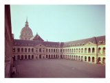 The Cour D'Honneur, Built 1679-1706