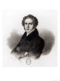 Buy Portrait of Vincenzo Bellini at AllPosters.com