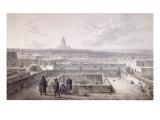 Buy The North Side of Timbuktoo, from "Les Voyages En Afrique" by Heinrich Barth Published in 1857 at AllPosters.com