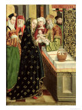 The Presentation in the Temple, from the Dome Altar, 1499