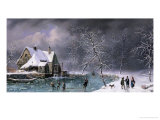 Buy Winter Scene at AllPosters.com