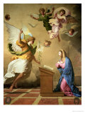 The Annunciation, Before 1652