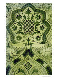 Design for an Ecclesiastical Wallpaper Print