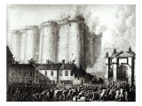 Buy Siege of the Bastille, 14th July 1789 at AllPosters.com