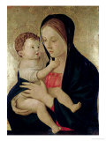 Buy Madonna and Child, circa 1475 at AllPosters.com