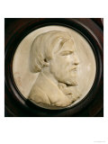 Buy Relief Medallion of Frederic Ozanam at AllPosters.com