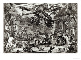 Buy The Temptation of St. Anthony, 17th Century at AllPosters.com