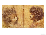 Study of a Child's Head