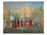 Buy Golden Autumn, 1901 at AllPosters.com