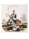 Buy Une Fois Sacre Rien Ne Le Fut Pour Moi at AllPosters.com