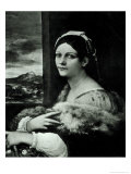 Buy Young Girl or St. Dorothy at AllPosters.com
