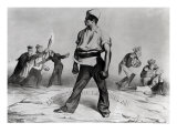 Freedom of the Press, Illustration from 