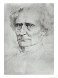 Buy Portrait of Hector Berlioz at AllPosters.com