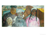 Buy The Peasant Family, 1923 at AllPosters.com