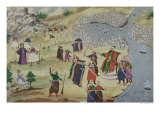 The Predicted Fall of Constantinople, from the Pictorial History of the Greek War of Independence