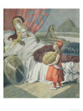 Buy Little Red Riding Hood or France Losing Fachoda to England at AllPosters.com
